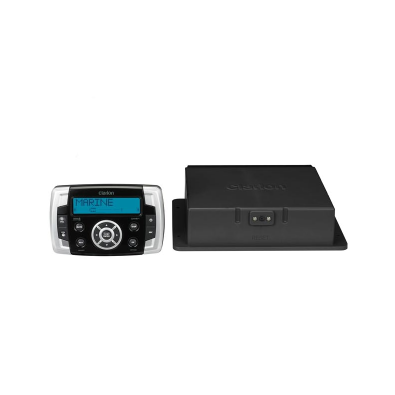 Clarion Cmd6 Marine Radio - Usb