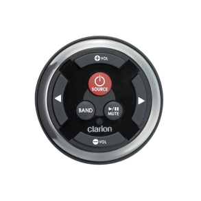 Clarion fjernbetjening uden display