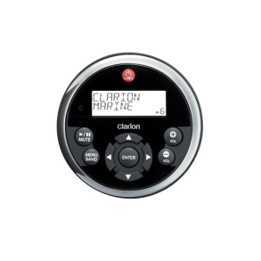 Clarion Fjernbetj. M303, Cmd6 Og Cmd8 Marine Med  Display