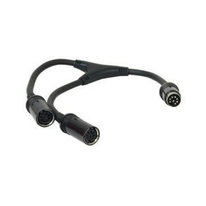 Clarion y-kabel til m303, cmd6 og cmd8 fjernbetjening