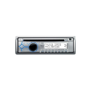 Clarion Marine Radio M303 Med Blurtooth Og Usb
