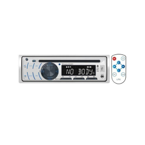 Ltc Pro 2010bt Radio M/Cd, Bluetooth & I-Control