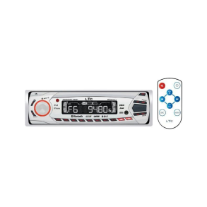 Ltc Pro 1080bt Marineradio M/Bluetooth & I-Control