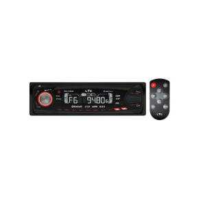 Ltc Pro 1090bt Radio Med Bluetooth & I-Control