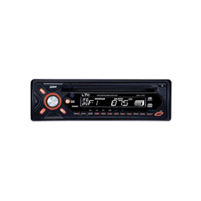 *ltc Cdd-1050 Radio Cd-Mp3-Usb