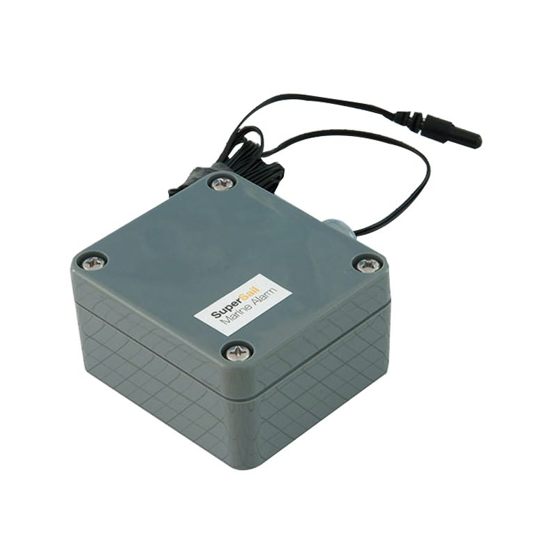 Supersail temperatursensor