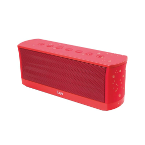 Iluv Stnktt Bluetooth Hjtaler, Rd