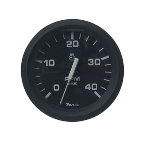 Omdr.Tller Sving.0-4000  Sort