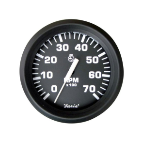 Omdr.Tller Tnd. 0-7000 Sort