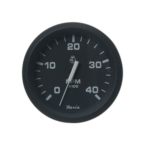 Omdr.Tller Gene. 0-4000 Sort