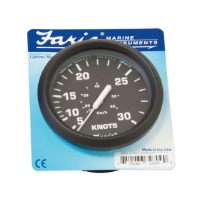 Tryklog 30 Knob Sort excl.Giver