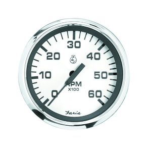 Tryklog 55 Knob Spun Silver excl.Giver