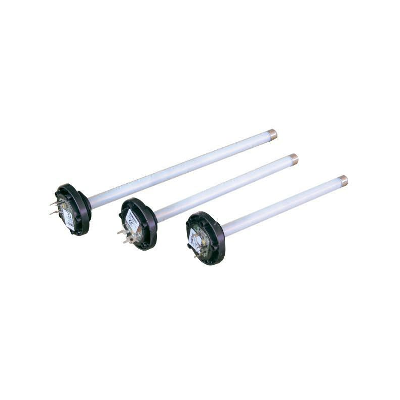 Giver Brndstof Std/Vdo 20cm M/Alarm