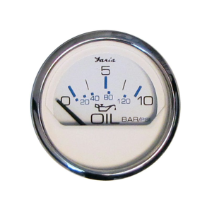 Olietryksm.10 Bar Ches.Hvid Ss