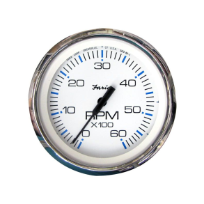 Omdr.T. I/O 0-6000 Ches.Whi.Ss