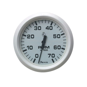 Vandtryksmler F/Klevand Hvid 2 Bar