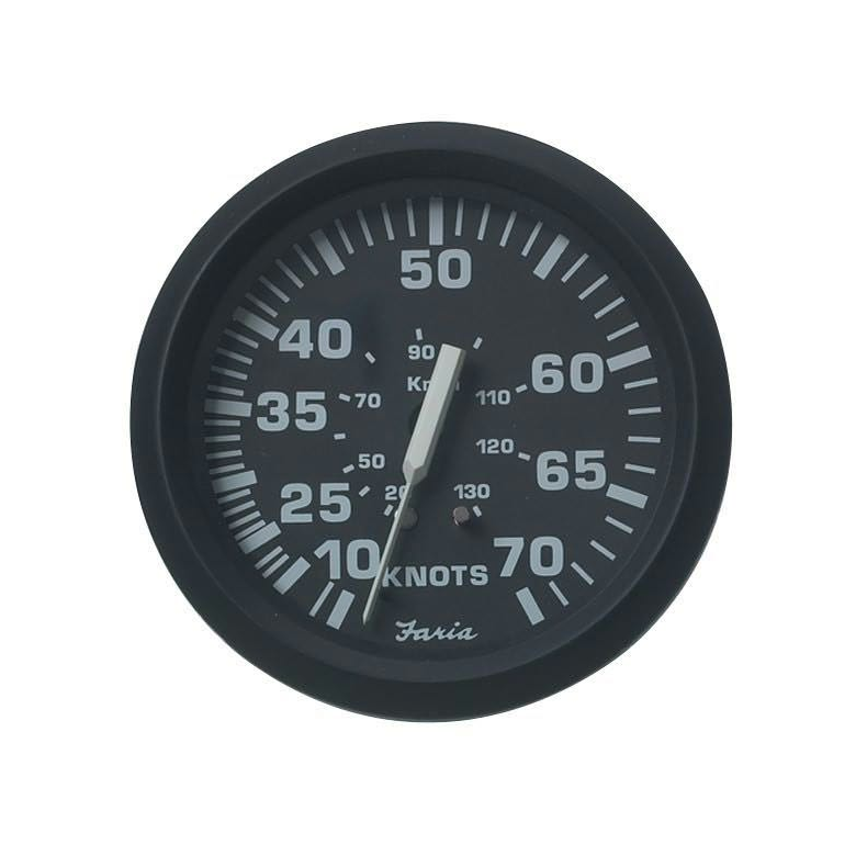Tryklog 50 Knob Sort excl.Giver
