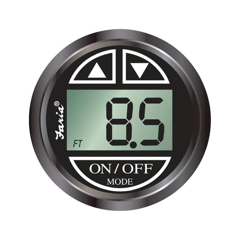 Ekkolod Sort M/Indv.Transducer
