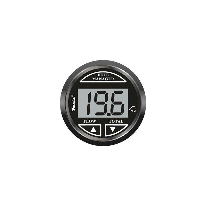 Forbrugsm. M/Sensor Chesa.Hvid 2.5-160l Pr. Time
