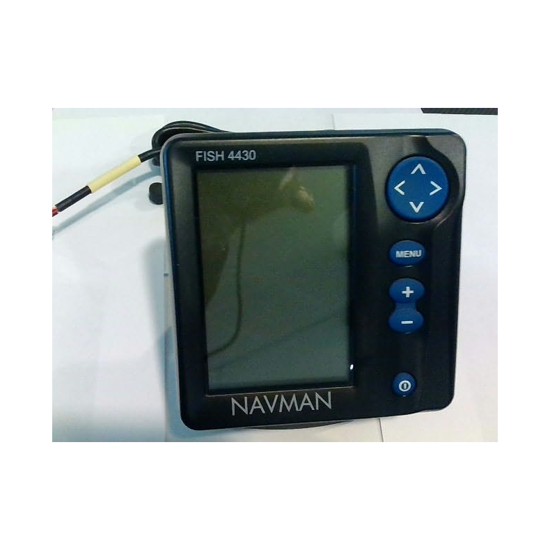 Navman Fishfinder 4430 U/Giver
