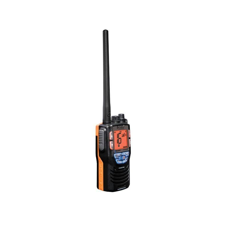 Cobra Brbar Vhf Hh475