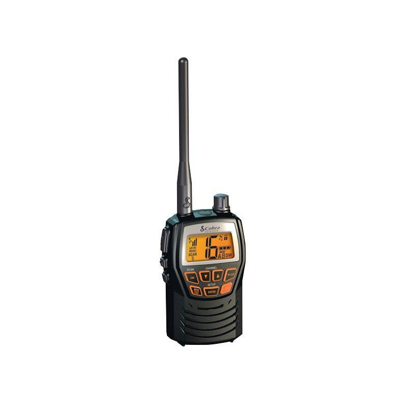 Cobra Brbar Vhf  Hh 125eu