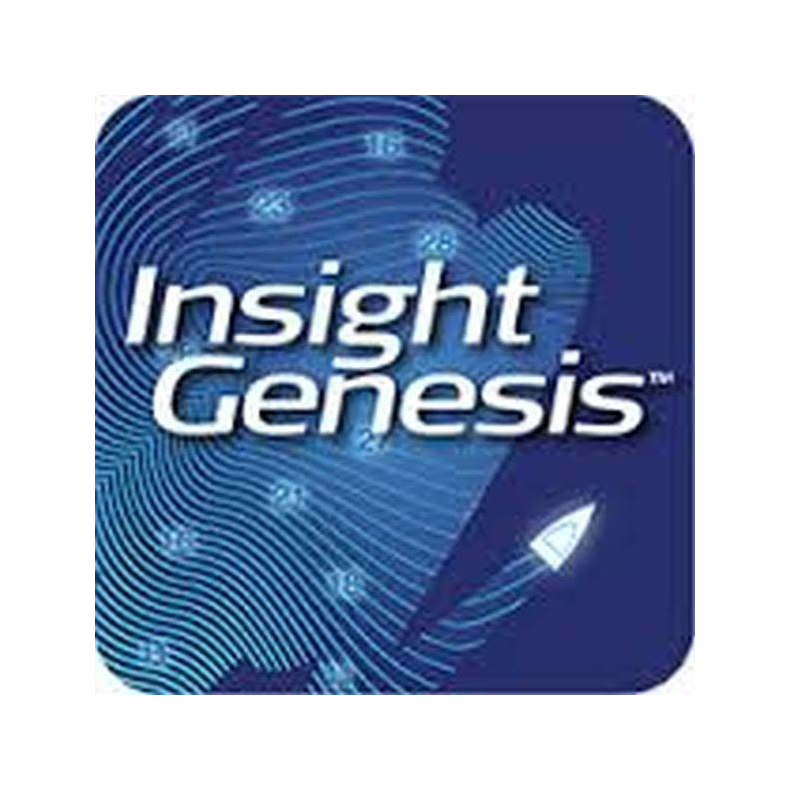 Insight genesis & insight planner skrabe kort