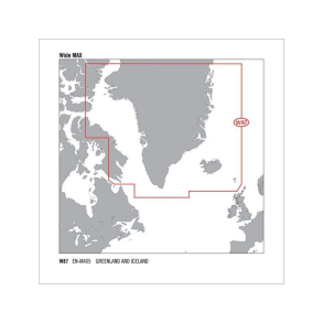 C-Map Max, Frerne, Island & Grnland (W87)