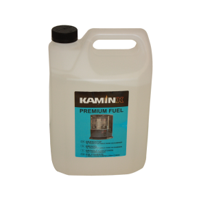 Kaminx premium lugtfri brændsel 5 ltr.