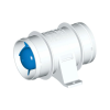 Rule motorrums ventilator inline 12v 100mm
