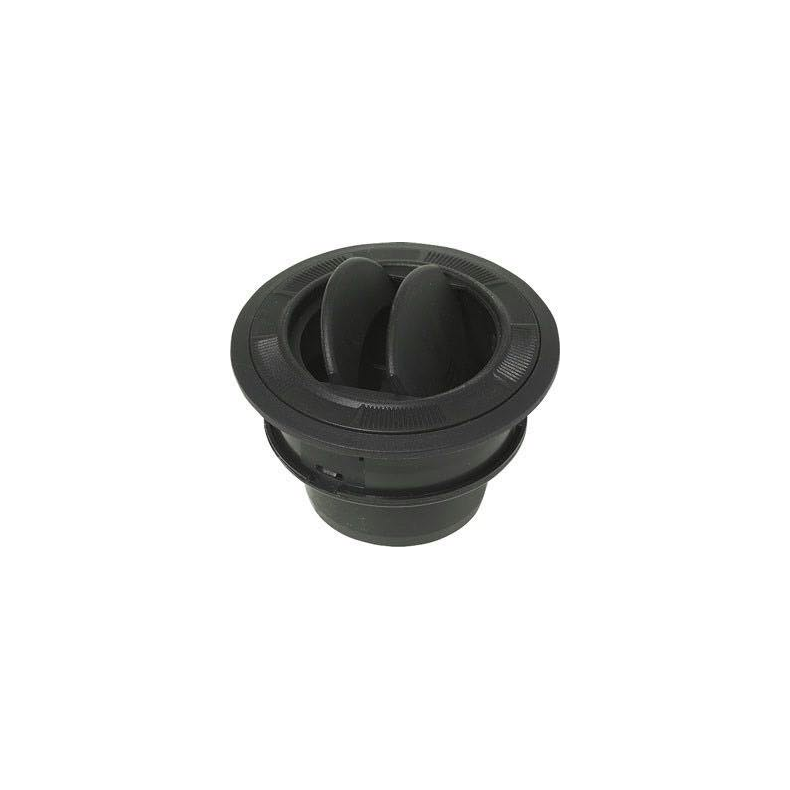 Varmluftdyse Varmluftdyse 60mm lukbare