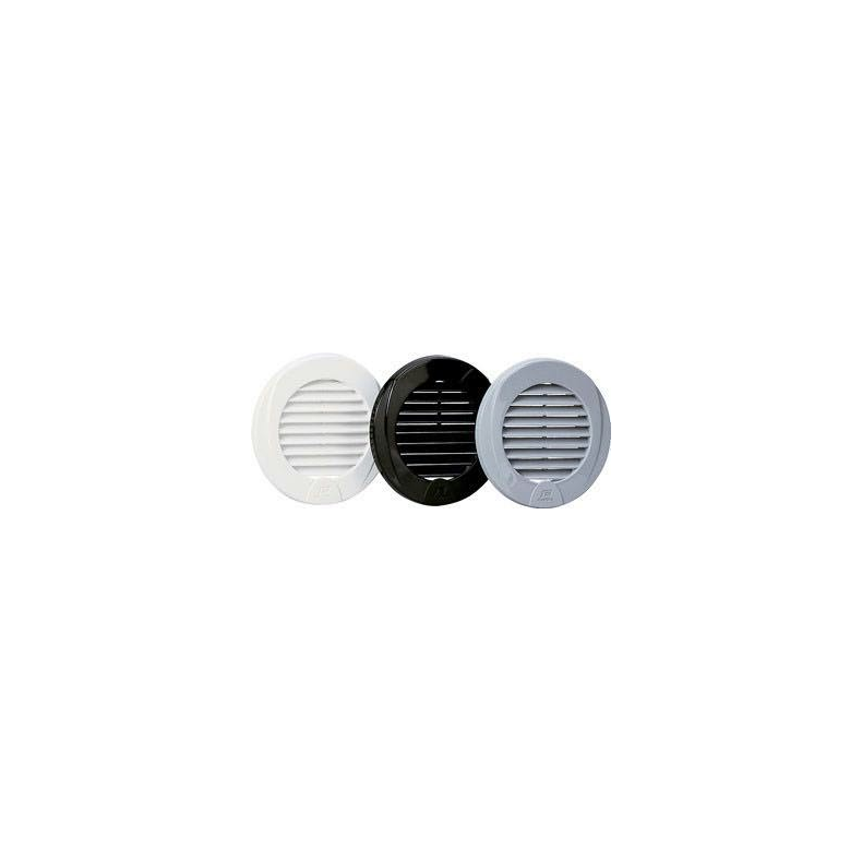 Ventil glle 3"-76mm Ventilglle 3"-76mm sort