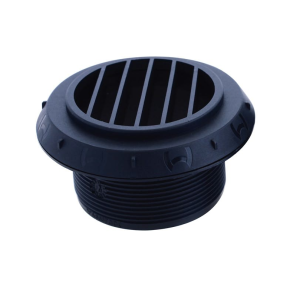 Webasto varmluftdyse 90 grader til 60mm slange