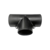 Webasto T-stykke 90/60/90 til 60mm indblsningsventil