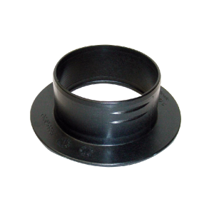 Webasto gennemfring sort 60 mm