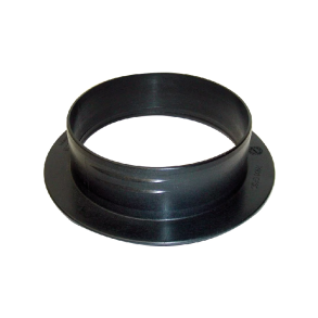 Webasto gennemfring sort 90 mm