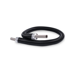 Udstdningslyddmper RF til bdvarmer 24mm L-180cm