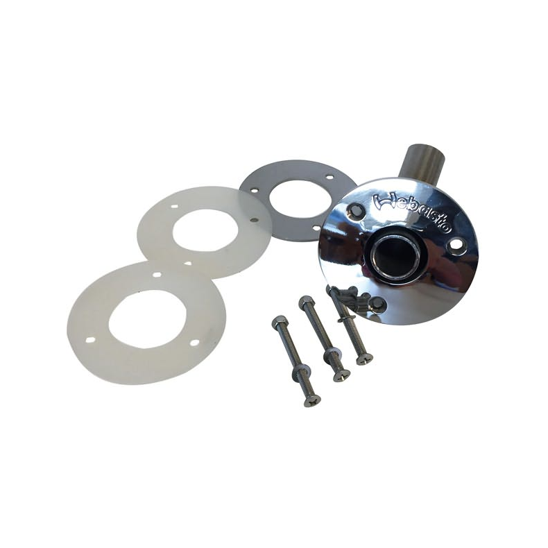 Webasto skroggennemfring 24mm