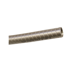 WEBASTO UDST�DNINGSSLANGE RUSTFRI 24 MM