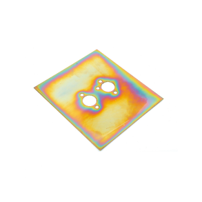 1852 Monteringsplade til bdvarmer 200 x 180 mm