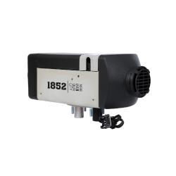 1852 bdvarmer inkl. monteringsst 2KW (diesel)