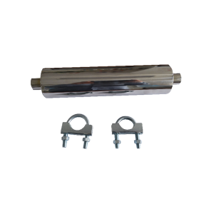 1852 Lyddmper lang til bdvarmer 24 mm til 2/4 KW