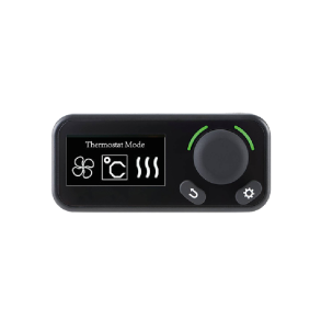 1852 OLED digital kontrol panel til bdvarmer