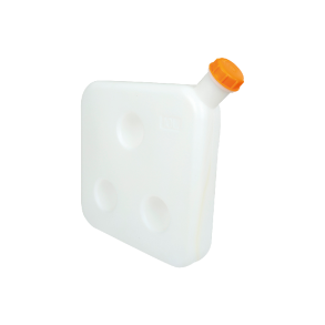 1852 brndstof tank til bdvarmer, 10L  480x430x100mm