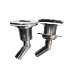 1852 Skroggennemfring L model med gevind