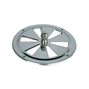 Butterfly ventil rund RF