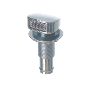 Tankudluftning lige 13mm slange