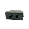 Varmeapperat tenere 12V 2 x 55mm