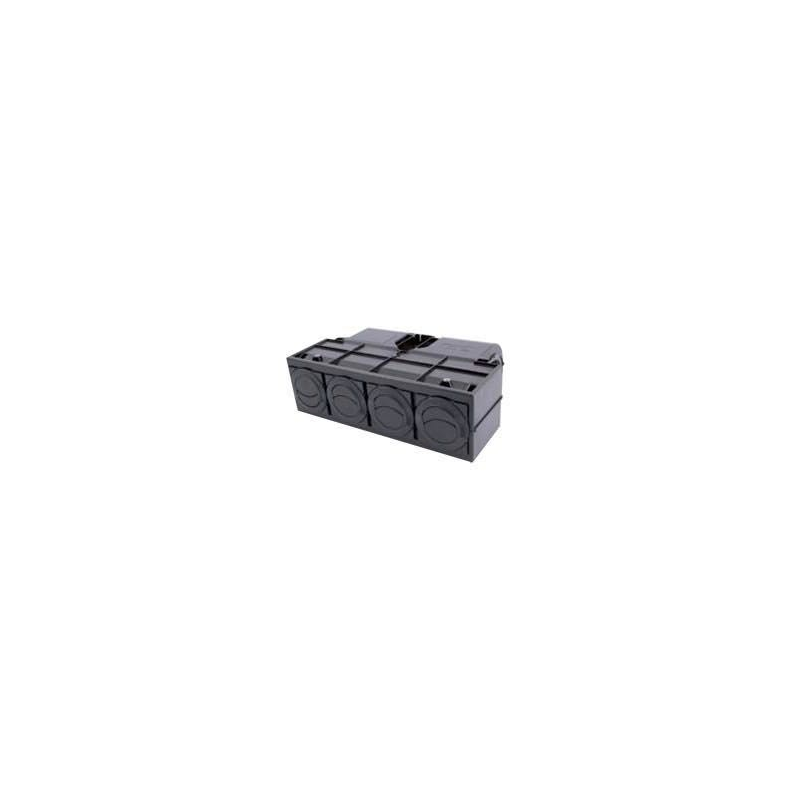 Varmeapperat sahara Varmeapperat sahara 24v med 4 luftdyser