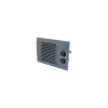 Varmeapperat arizona 400 12v 120w & 3 trins blser 5kw